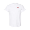 Industrial Engineering Left Chest Unisex Heavy Cotton T-Shirt Rutgers Industrial Engineering
