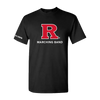 Marching Band Unisex Heavy Cotton T-Shirt Rutgers Marching Band