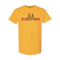 Engineers in Action Unisex Heavy Cotton T-Shirt Rutgers Engineers in Action