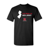Marching Band Unisex Heavy Cotton T-Shirt Rutgers Marching Band