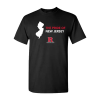 Marching Band Unisex Heavy Cotton T-Shirt Rutgers Marching Band