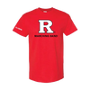 Marching Band Unisex Heavy Cotton T-Shirt Rutgers Marching Band