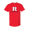 Marching Band Unisex Heavy Cotton T-Shirt Rutgers Marching Band
