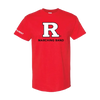 Marching Band Parent Unisex Heavy Cotton T-Shirt Rutgers Marching Band