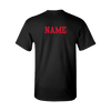 Marching Band Unisex Heavy Cotton T-Shirt Rutgers Marching Band