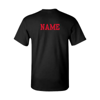Marching Band Unisex Heavy Cotton T-Shirt Rutgers Marching Band