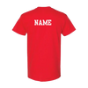 Marching Band Unisex Heavy Cotton T-Shirt Rutgers Marching Band