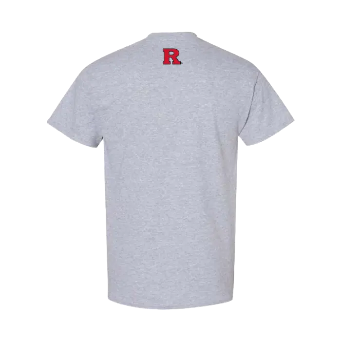 Engineers in Action Unisex Heavy Cotton T-Shirt Rutgers Engineers in Action