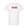 Marching Band Unisex Heavy Cotton T-Shirt Rutgers Marching Band