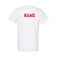 Marching Band Unisex Heavy Cotton T-Shirt Rutgers Marching Band