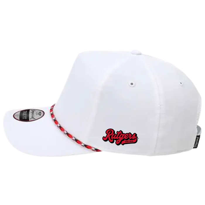 Club Baseball Retro The Wrightson Cap Rutgers Club Baseball