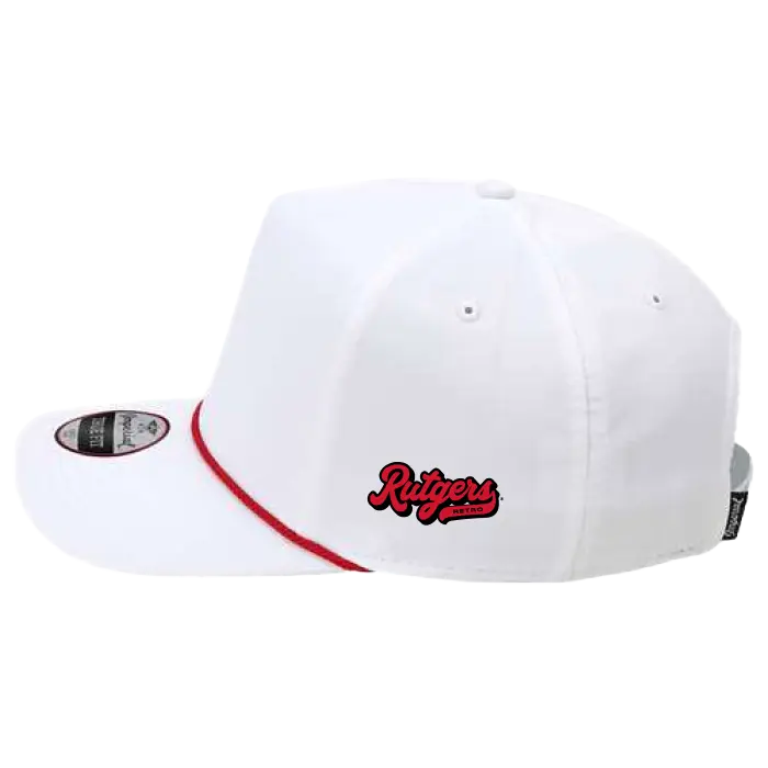 Club Baseball Retro The Wrightson Cap Rutgers Club Baseball