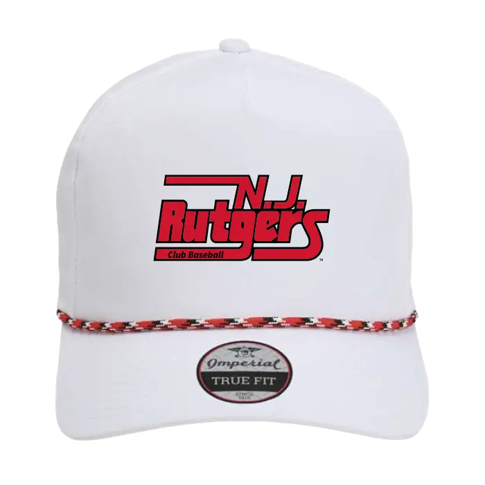 Club Baseball Retro The Wrightson Cap Rutgers Club Baseball