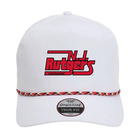 Club Baseball Retro The Wrightson Cap Rutgers Club Baseball