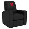 Stealth Recliner with Rutgers Scarlet Knights Logo Zipchair