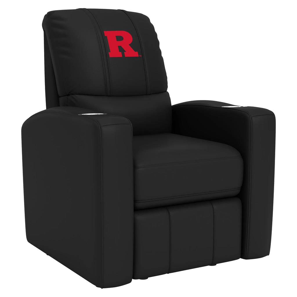 Stealth Recliner with Rutgers Scarlet Knights Logo Zipchair