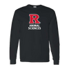 Animal Sciences Unisex Heavy Cotton Long Sleeve T-Shirt Rutgers Animal Sciences