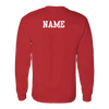 Marching Band Unisex Heavy Cotton Long Sleeve T-Shirt Rutgers Marching Band
