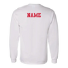 Marching Band Unisex Heavy Cotton Long Sleeve T-Shirt Rutgers Marching Band