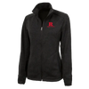 Public Health Women's Heathered Fleece Jacket Rutgers Public Health