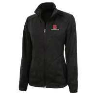 Camden EMPA Women's Heathered Fleece Jacket Camden EMPA