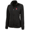 Rutgers Family Women's Heathered Fleece Jacket Rutgers Family