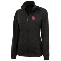 Rutgers Family Women's Heathered Fleece Jacket Rutgers Family
