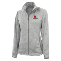 Camden EMPA Women's Heathered Fleece Jacket Camden EMPA