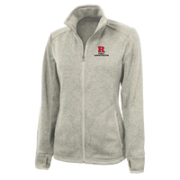 Camden EMPA Women's Heathered Fleece Jacket Camden EMPA