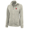 Rutgers Family Women's Heathered Fleece Jacket Rutgers Family