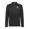 Golf Wicking Fleece Quarter-Zip Pullover Rutgers Golf Association