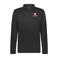 Golf Wicking Fleece Quarter-Zip Pullover Rutgers Golf Association