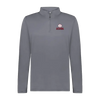 Golf Wicking Fleece Quarter-Zip Pullover Rutgers Golf Association