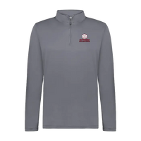 Golf Wicking Fleece Quarter-Zip Pullover Rutgers Golf Association