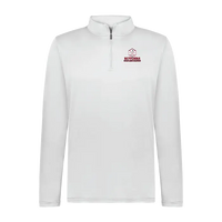 Golf Wicking Fleece Quarter-Zip Pullover Rutgers Golf Association