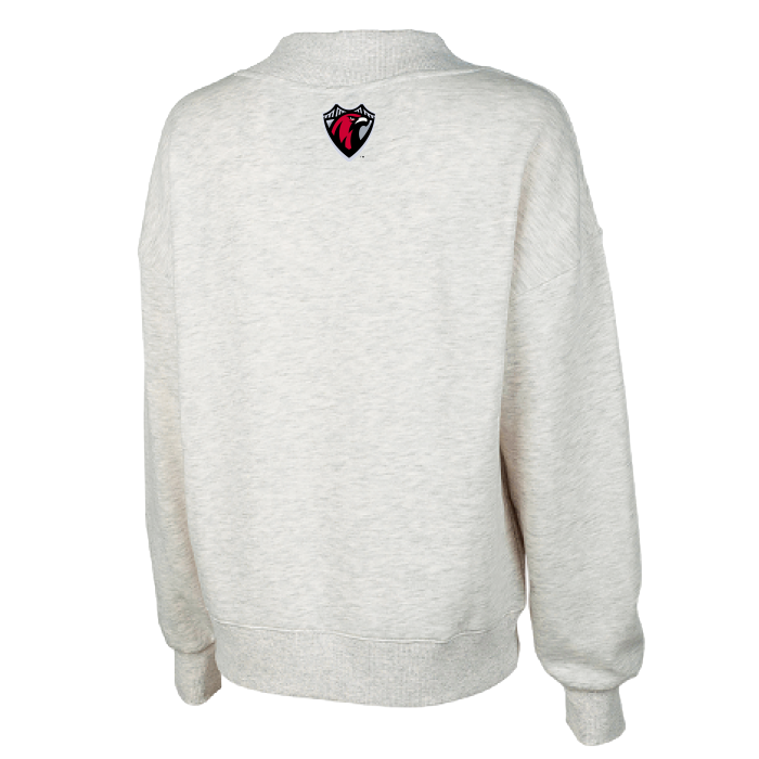 Charles River Women's Sweatshirt  Outerwear