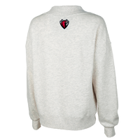 Charles River Women's Sweatshirt  Outerwear
