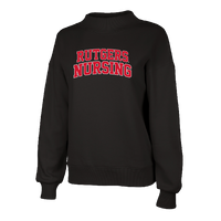 Women's Willow Mock-Neck Sweatshirt  Outerwear