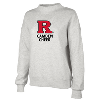 Charles River Women's Sweatshirt  Outerwear