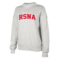 RSNA Women's Willow Mock-Neck Sweatshirt  Outerwear