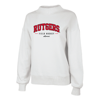 Alumni Women's Mock Neck Sweatshirt  Outerwear