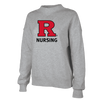 Women's Mock Neck Sweatshirt  Outerwear