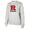 Women's Mock Neck Sweatshirt  Outerwear