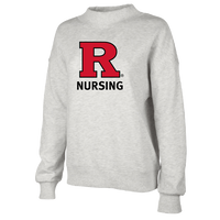 Women's Mock Neck Sweatshirt  Outerwear