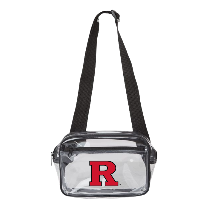 Clear Stadium Fanny Pack/Crossbody Bag  Accessories