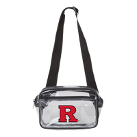 Clear Stadium Fanny Pack/Crossbody Bag  Accessories