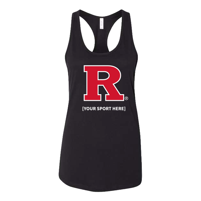 Women's Jersey Racerback Tank