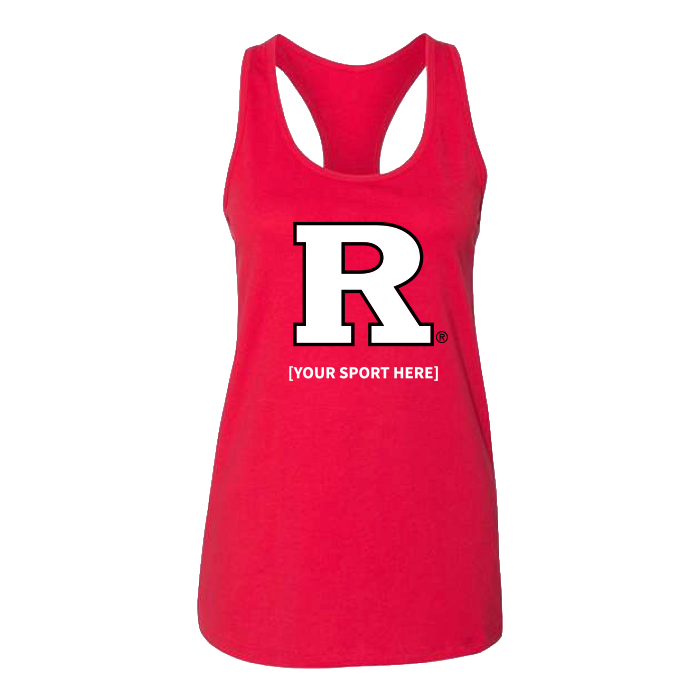 Women's Jersey Racerback Tank