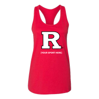 Women's Jersey Racerback Tank