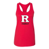 Rutgers Family Women's Jersey Racerback Tank Rutgers Family